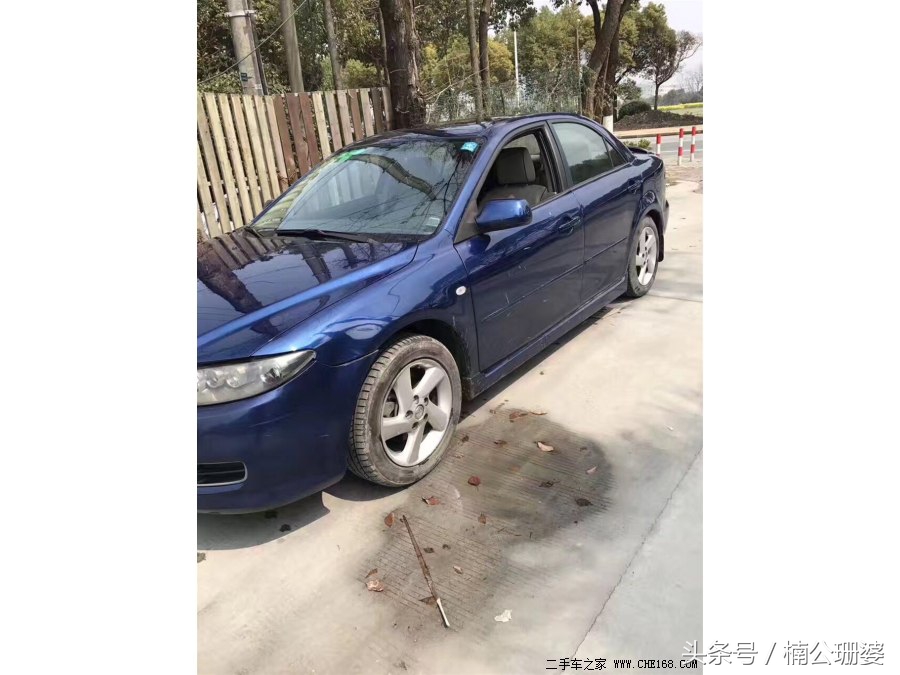 3万买一台马6,3万块钱买了一辆前四后八