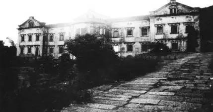 「i·宁德」战火硝烟中的三都中学，竟以美国军舰为课堂