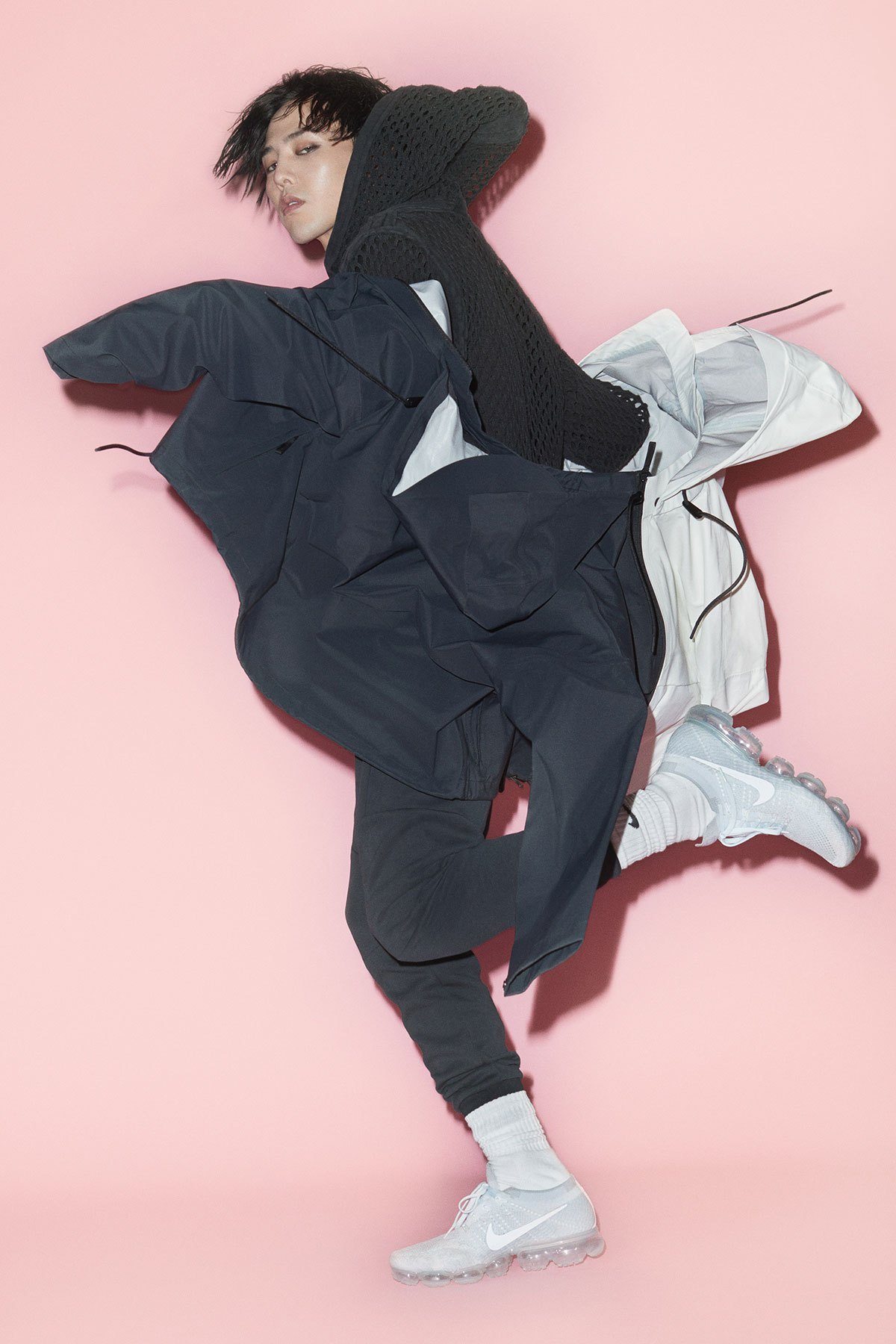 nike新品发布会权志龙,权志龙联名nikeairforce1多少钱