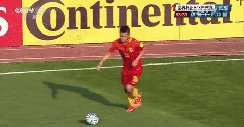 国足0:3惨败伊朗后怎么走,国足姜至鹏