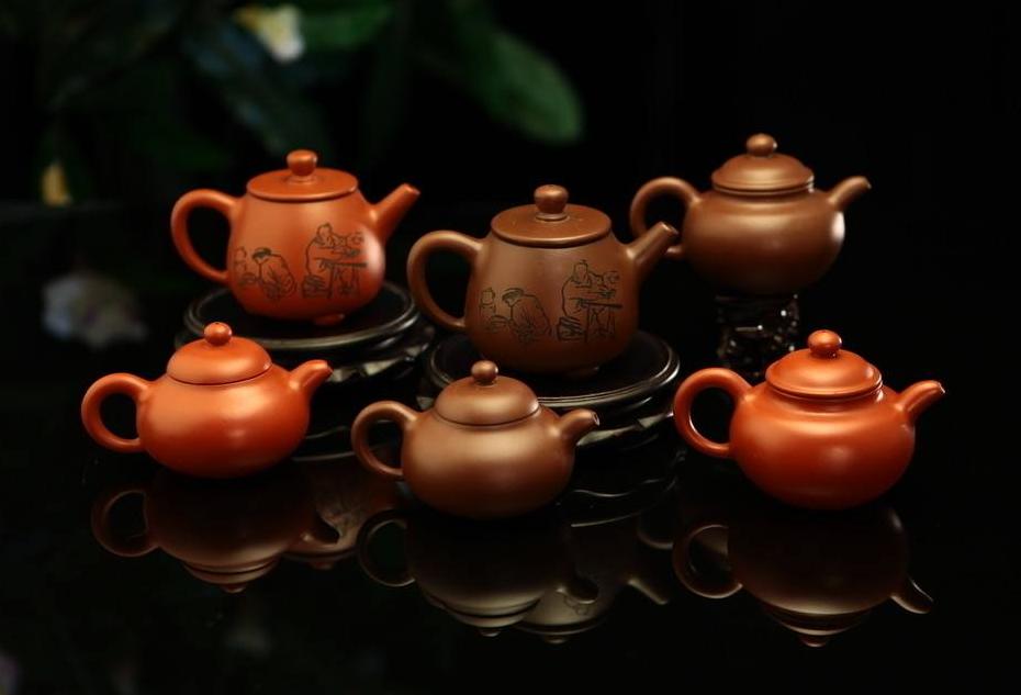 新手如何挑选紫砂壶,如何通过正确的方法来选择紫砂壶