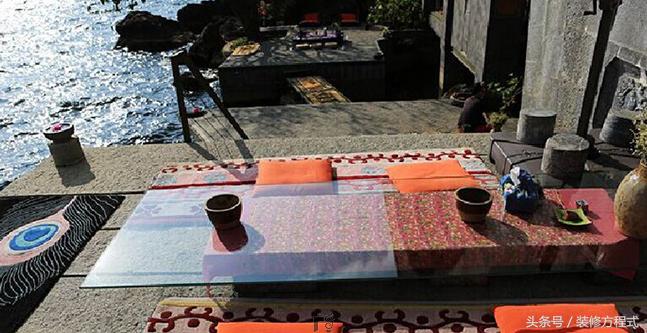 杨丽萍的太阳宫在洱海什么位置,杨丽萍洱海月亮宫和太阳宫文案