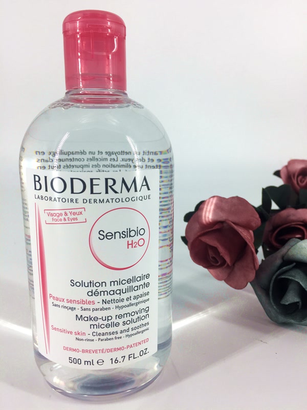 unnyclub和贝德玛哪个卸妆水好用,贝德玛1000ml卸妆水多长时间能用完