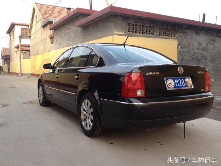 德国的老车,德国老车和日系老车