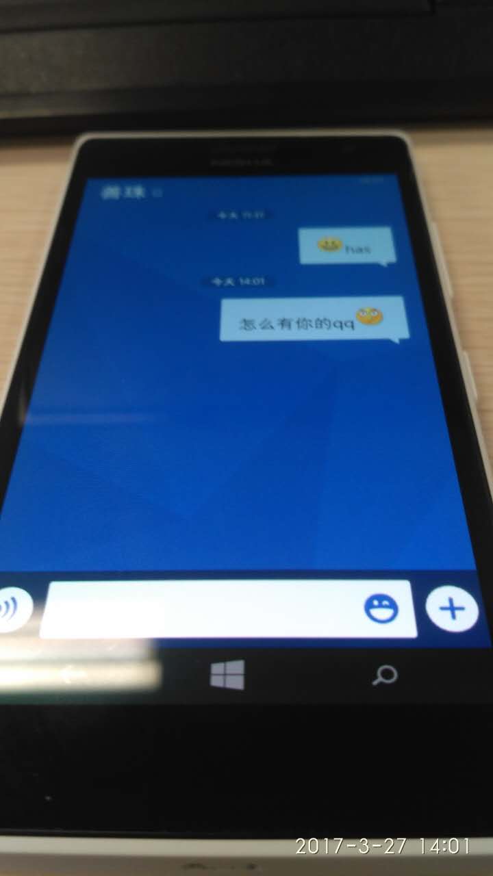 “闲”了一部诺基亚手机，大家看看翻车了木有！