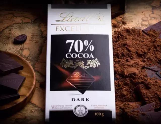 黑巧克力无糖减脂纯巧克力,100%黑巧克力和58%巧克力测评