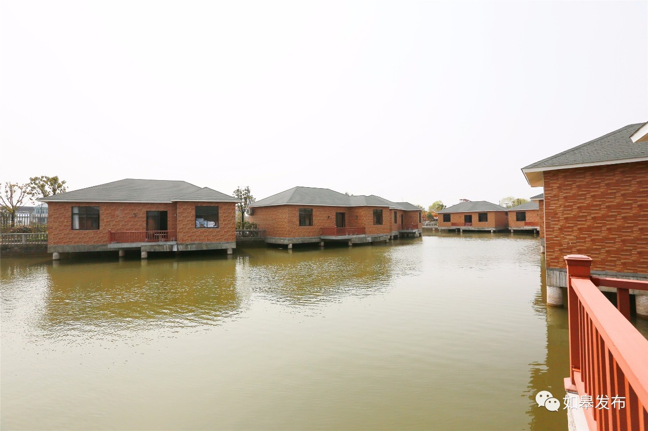 定了!从今天起,如皋白蒲古镇将列入每个人的旅行清单!