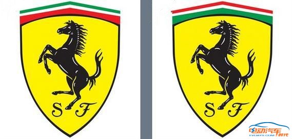 看了半天没看明白这是啥车标,突然发现自己都不认识自己了