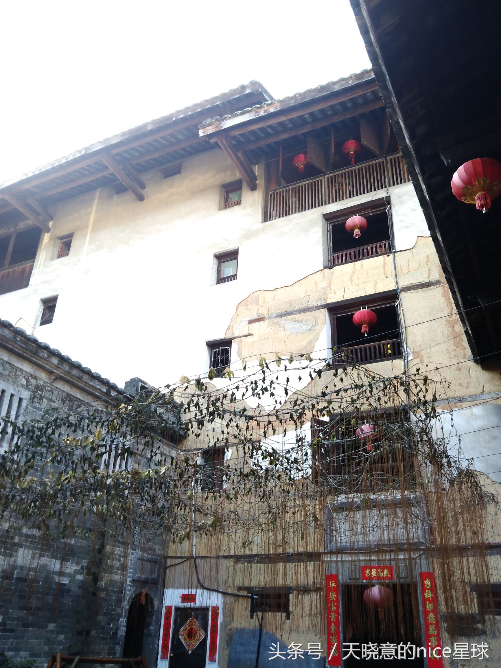 两天一夜，去永定看神秘建筑——土楼