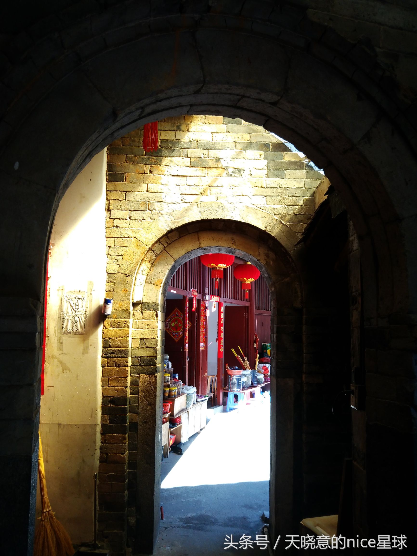 两天一夜，去永定看神秘建筑——土楼