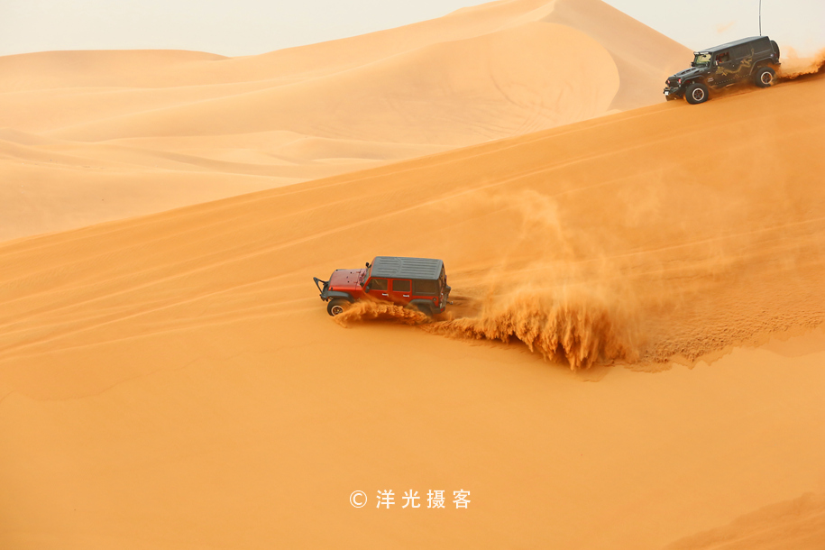 迪拜冲沙是玩什么,迪拜冲沙一点不刺激