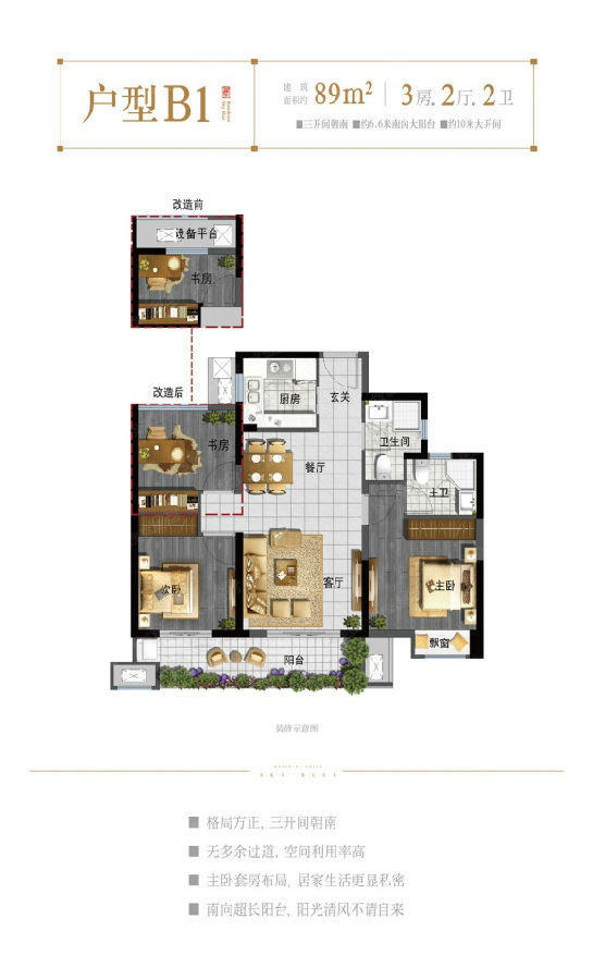 好房点评：和昌府的卖点