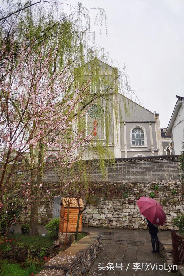 青岩|一盏清茶一抹暗香,一段黔南往事