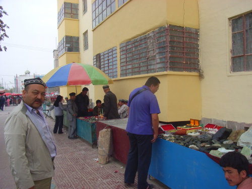 和田玉切割石头,和田玉籽料游记