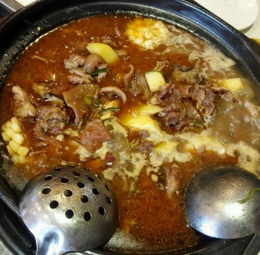 潍坊火锅食谱大全,潍坊火锅实惠好吃推荐菜品