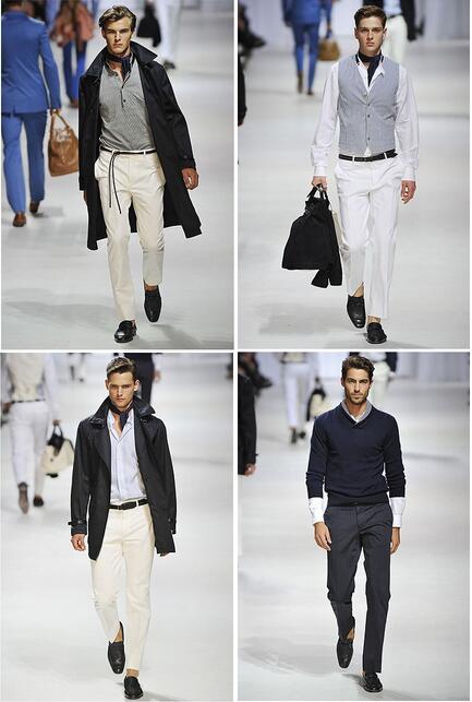 世界顶级男装品牌zilli,男装皮鞋世界十大品牌排行