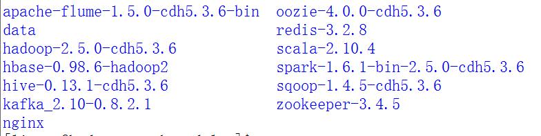 大数据之Hadoop初学者本地运行及版本选择