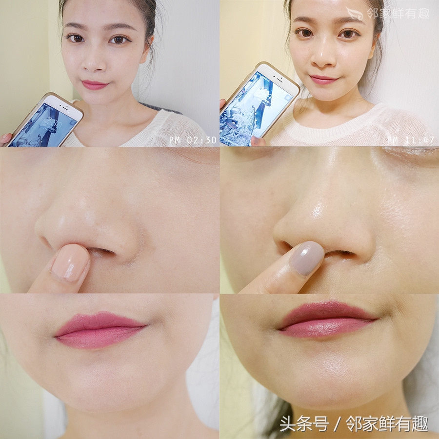 清透定妆无惧油光,高效控油持妆让你的夏天不再油腻