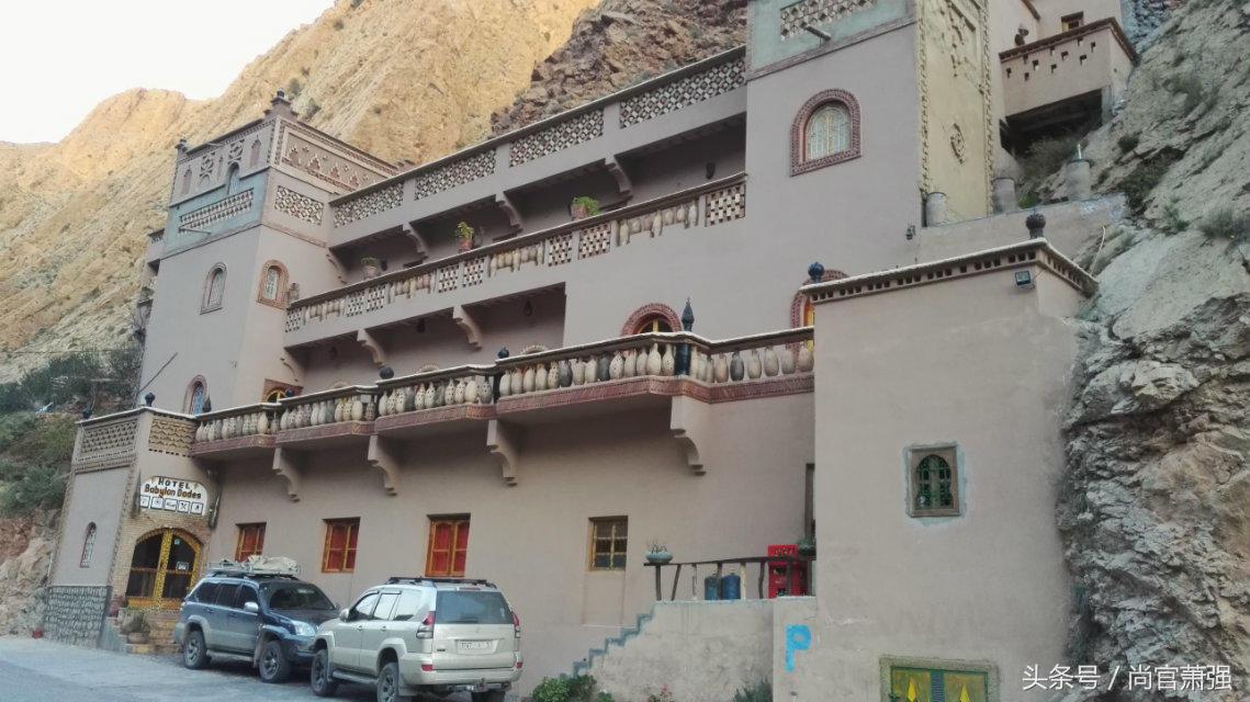 摩洛哥旅行记,摩洛哥旅行记图片