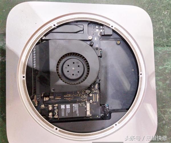 苹果a1418电源故障通病,苹果a1347迷你主机重装系统失败