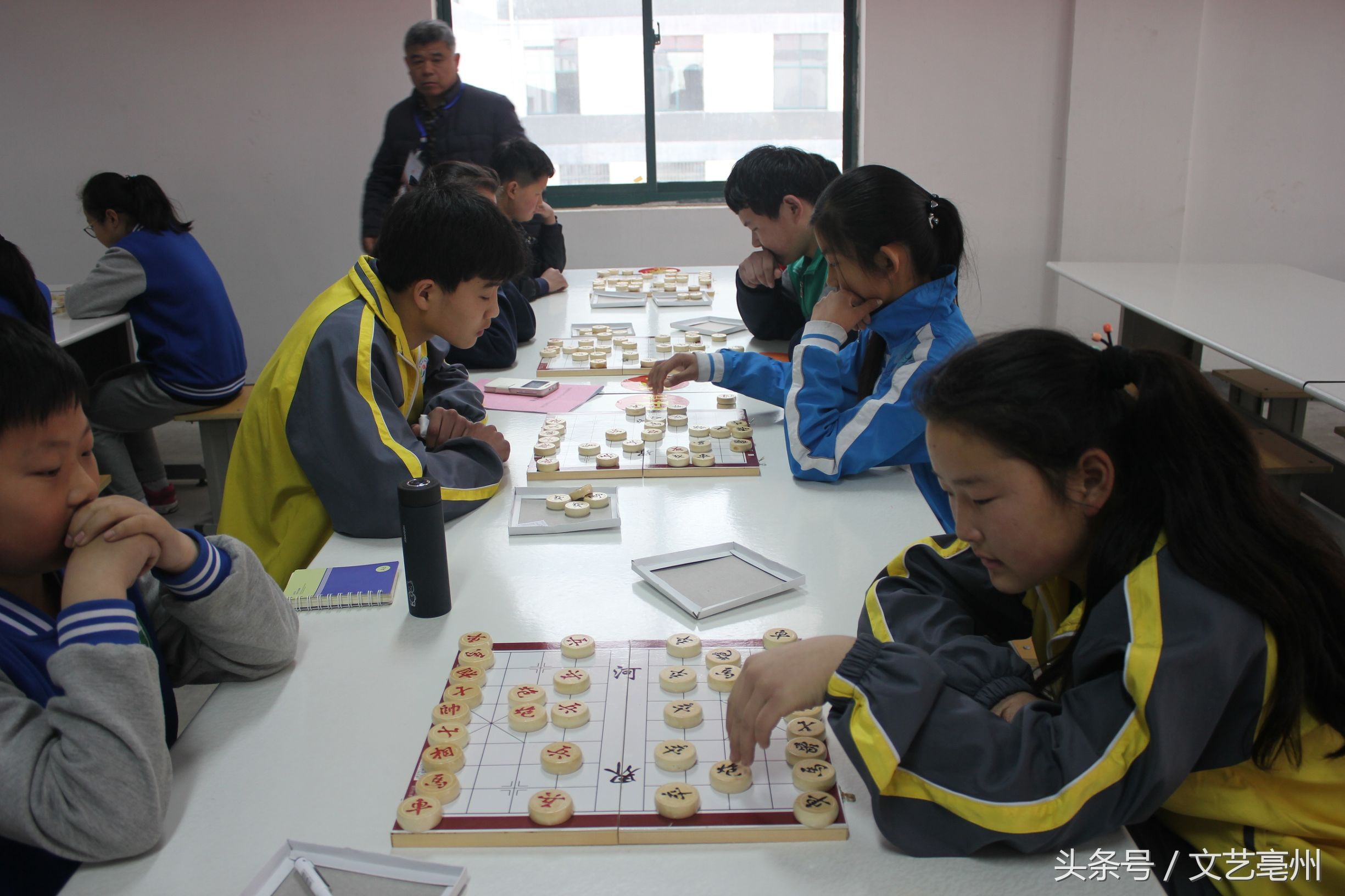 市南区中小学生象棋比赛,亳州市青少年象棋比赛