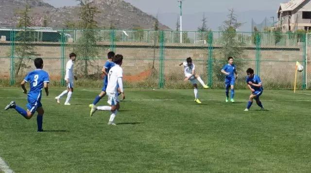 u16邀请赛完整版,东北大区u16组第四轮