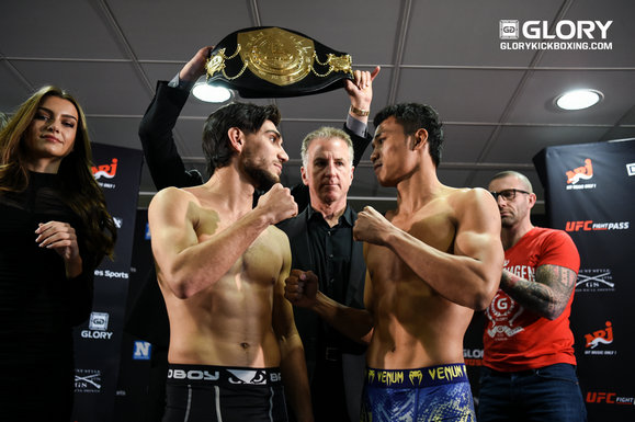 资讯：孟庆浩出战荣耀赛前称重，埃里克·席尔瓦迎战梅德罗斯