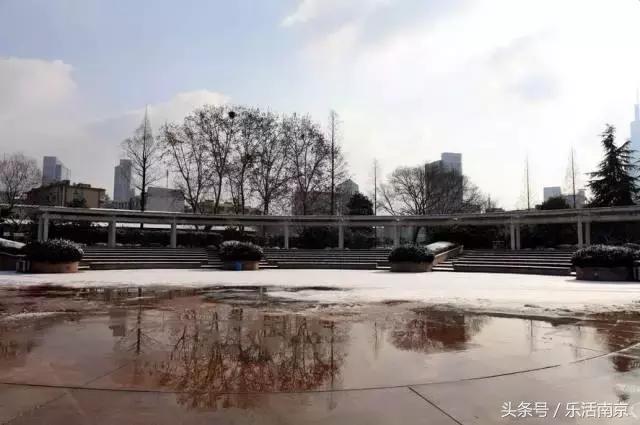 免费公园南京,南京十大公园排行榜