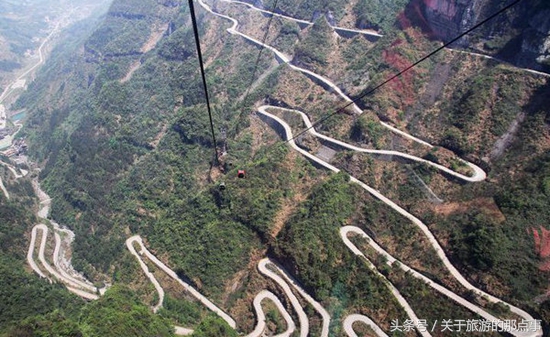 天津蓟县盘山美景,天津市蓟县盘山
