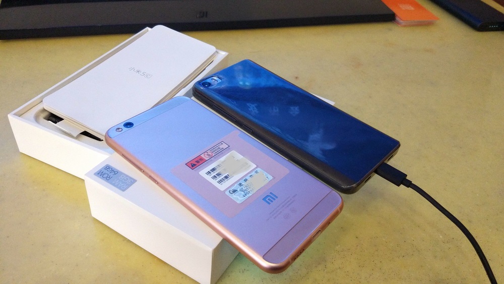 这才是小米手机真正的高端,小米5c手机大全