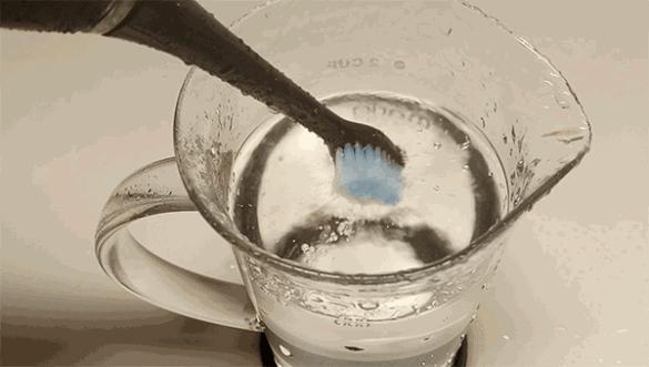 比普通牙刷贵20多倍的电动牙刷真的这么好用吗?