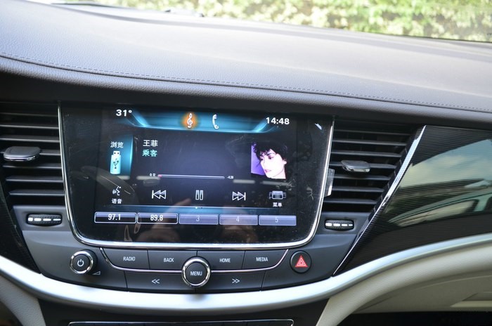 2017威朗15s领先型与进取型的区别,别克威朗15款15s测试