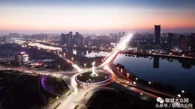 我是聊城人，嗯，就是刚刚上了热搜的聊城