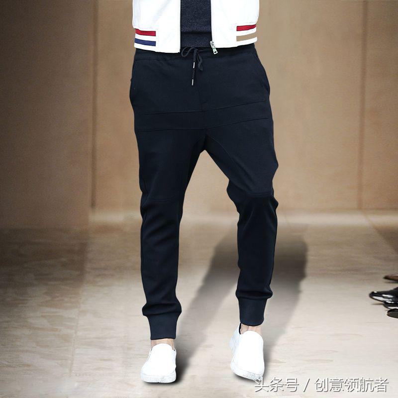 休闲裤男如何搭配出高级感,休闲裤搭配男士休闲裤