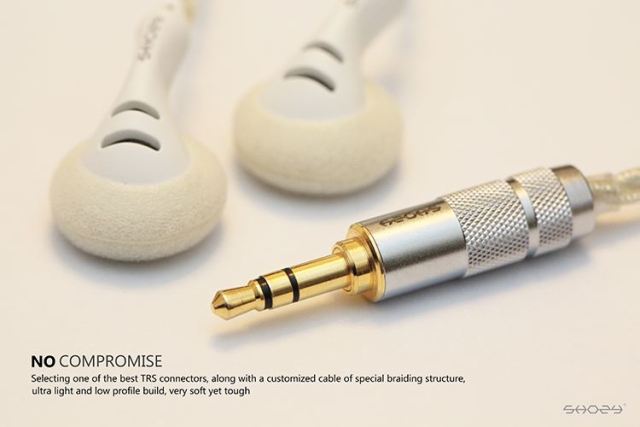 平头塞，那个让你耳朵里第一次有声音的玩意