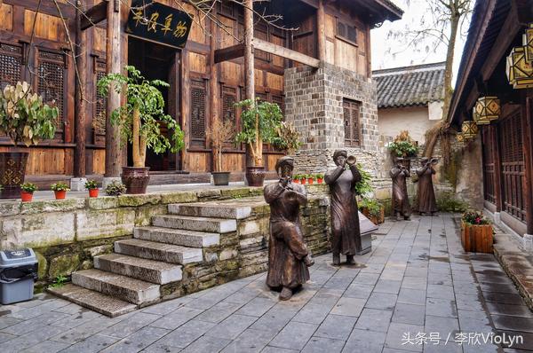 青岩|一盏清茶一抹暗香,一段黔南往事