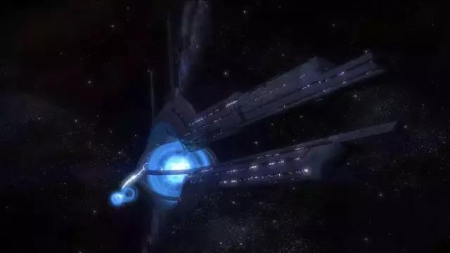 质量效应科幻迷,每一个动漫迷都不能错过的神作