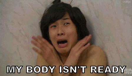 别闹了,不做身体护理你竟然敢露肤又露肉