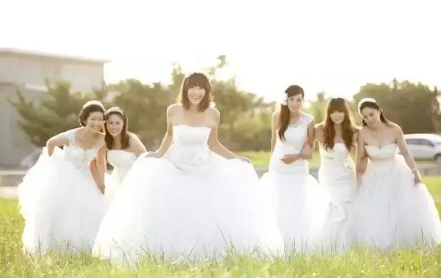 一不留神，结识了一大群军嫂之后