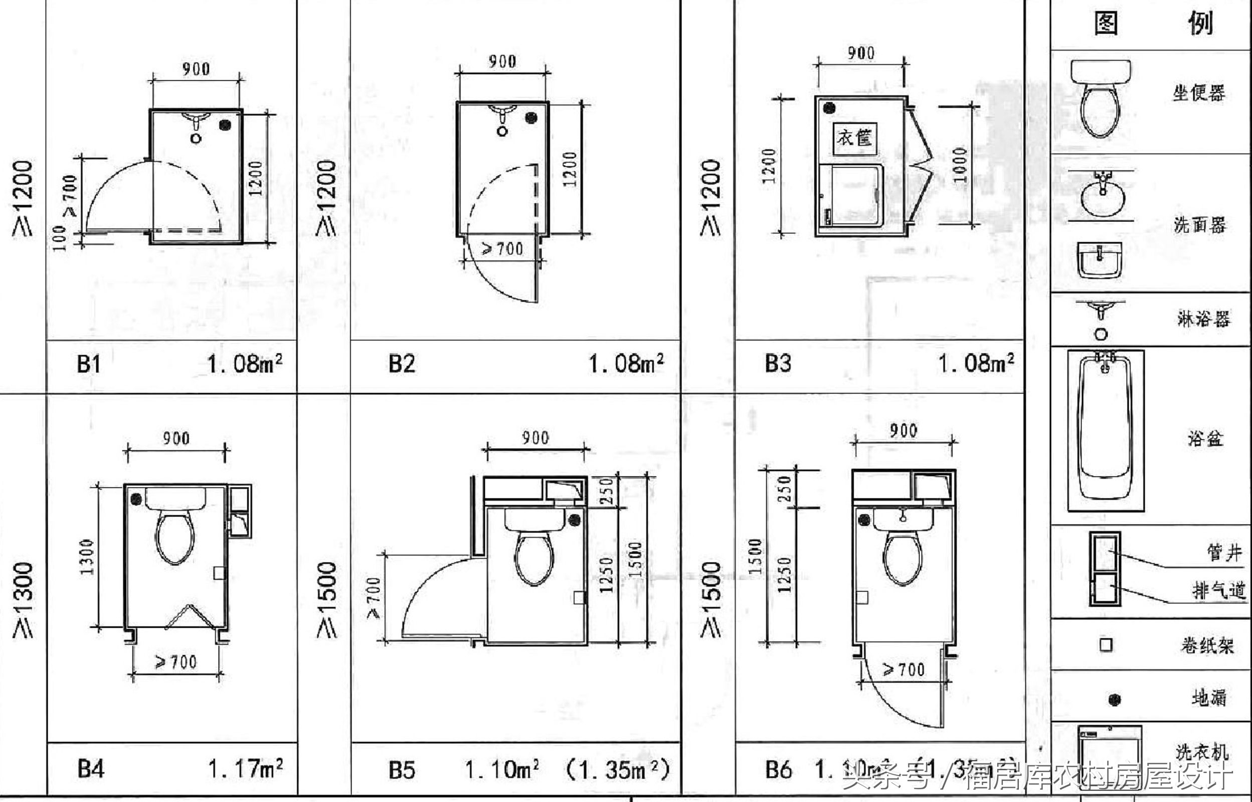 农村自建房厕所化粪池怎么设计,农村自建房3格化粪池的设计