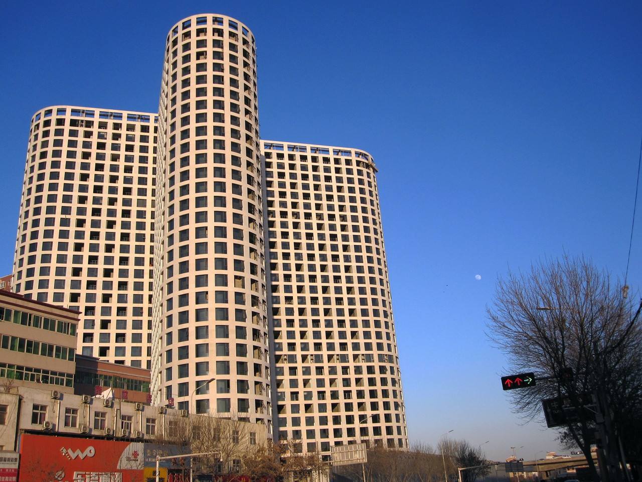 郑州最高的写字楼,郑州最坑的几个写字楼