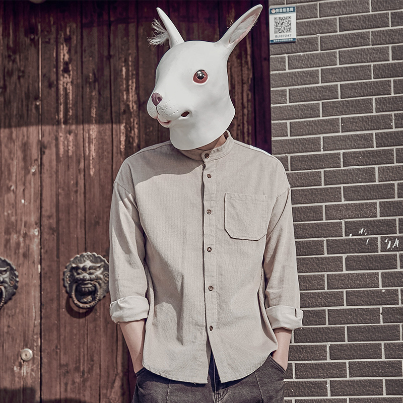 进击班草的路上，怎么可以少了这些衬衫