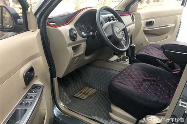 毁三观！二手五菱宏光比奔驰C还保值