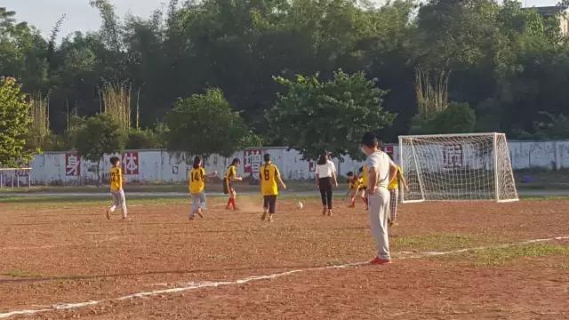 肇庆市特色足球,广东清远的全国足球特色学校