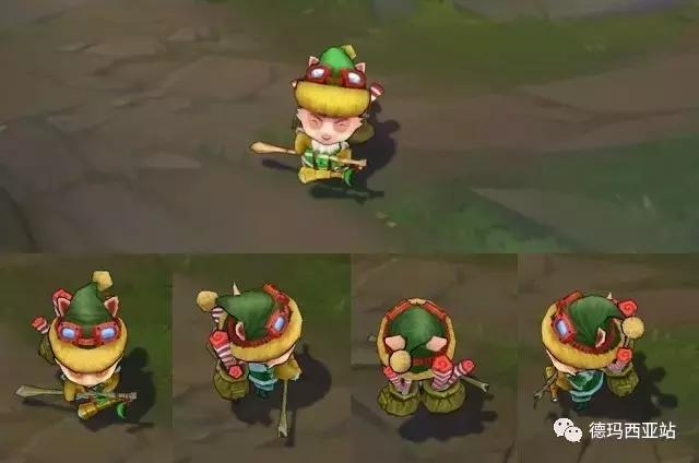 lol今年的限定皮肤哪个会反场,lol为啥有那么多坑