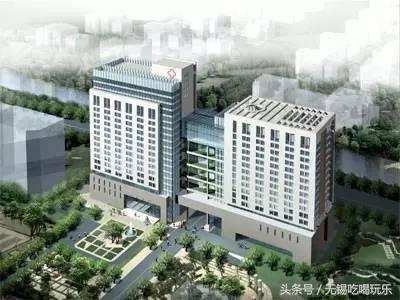 中国医疗百强榜,竟然没有无锡,我不服!