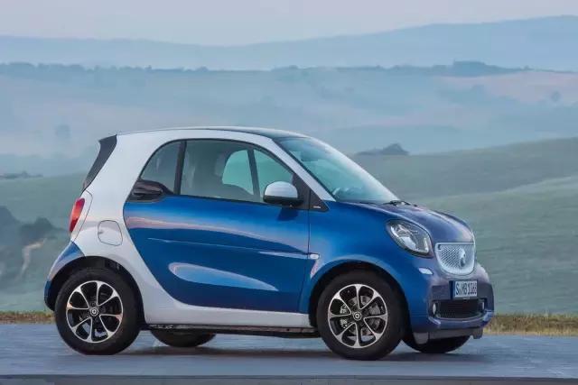smart这款车怎么样,smart国内有人买吗