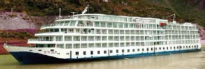 长江三峡世纪游轮下水价格,长江三峡游轮世纪荣耀价格