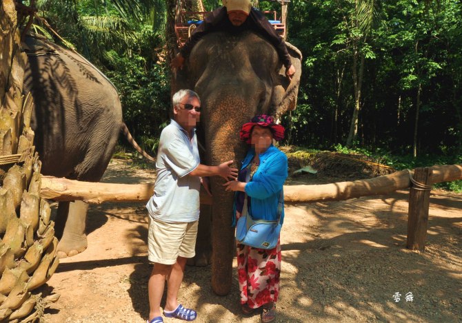 阳光沙滩海浪旅行日记,普吉甲米跟团游游记