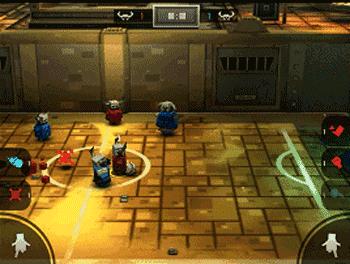 摸到球就想射？在这些游戏里小心被打得半死